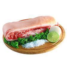 CARNE SUÍNA COSTELA C/ PELE KG