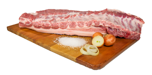 CARNE SUÍNA COSTELA S/ PELE KG