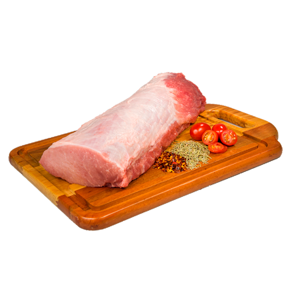 CARNE SUÍNA LOMBO S/ PELE KG