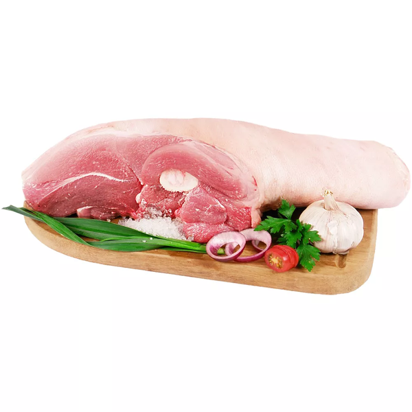 CARNE SUÍNA PALETA C/ PELE KG