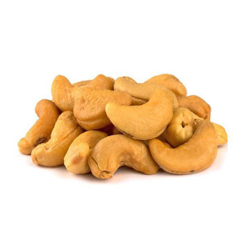 CASTANHA DE CAJU TORRADA S/ SAL KG