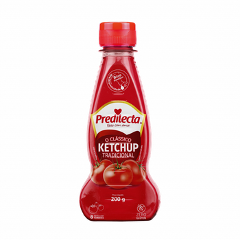 CATCHUP PREDILECTA TRADICIONAL 400G