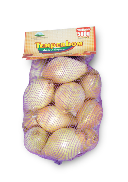 CEBOLINHA TEMPERBOM 500G