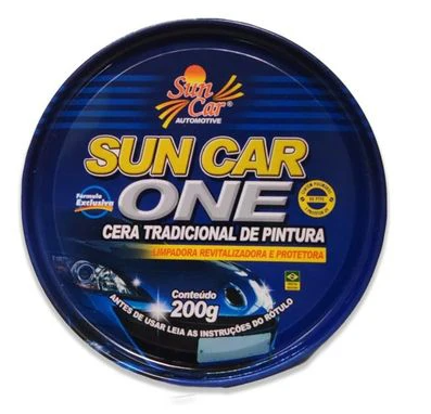 CERA AUTOMOTIVA SUN CAR ONE 200G