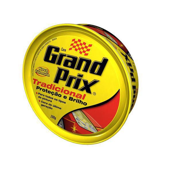 CERA GRAND PRIX TRADICIONAL 200G