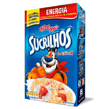 CEREAL KELLOGG'S SUCRILHOS ORIG. LEVE240 PAGUE200G