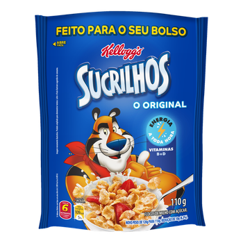 CEREAL KELLOGG'S SUCRILHOS ORIGINAL 100GG