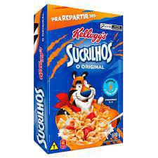 CEREAL KELLOGG'S SUCRILHOS ORIGINAL LV69