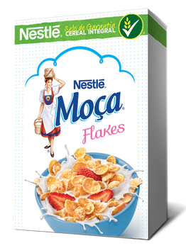CEREAL NESTLÉ MOÇA FLAKES 230G