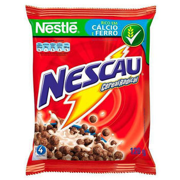 CEREAL NESTLÉ NESCAU RADICAL SACHÊ 120G