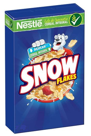 CEREAL NESTLÉ SNOW FLAKES MILHO 230G
