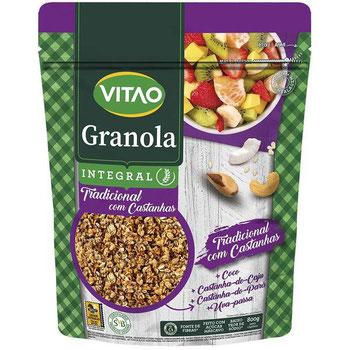 CEREAL VITAO GRANOLA TRADICIONAL 800G