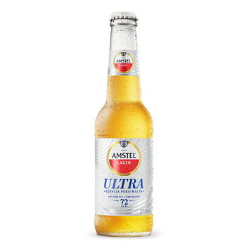 CERVEJA AMSTEL ULTRA LONG NECK 275ML