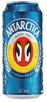 CERVEJA ANTARCTICA 473ML