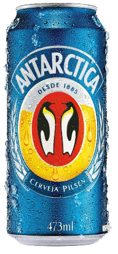 CERVEJA ANTARCTICA 473ML