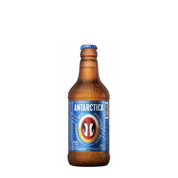 CERVEJA ANTARCTICA PILSEN GFA 300ML