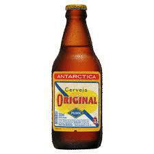 CERVEJA ANTARTICA ORIGINAL GFA 300ML