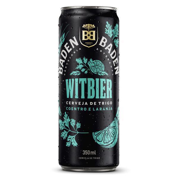 CERVEJA BADEN WITBIER 350ML