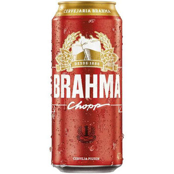 CERVEJA BRAHMA CHOPP 473ML