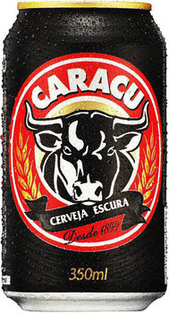 CERVEJA CARACU 350ML