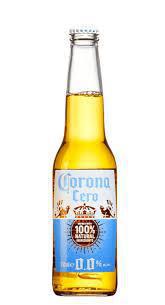 CERVEJA CORONA LONG NECK 0% ÁLCOOL 330ML
