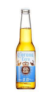 CERVEJA CORONA LONG NECK 0% ÁLCOOL 330ML