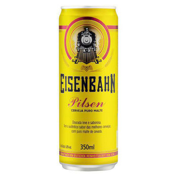 CERVEJA EISENBAHN 350ML