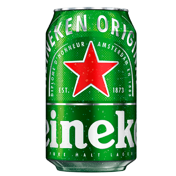 CERVEJA HEINEKEN 350ML