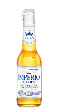 CERVEJA IMPERIO ULTRA LONG NECK 275ML