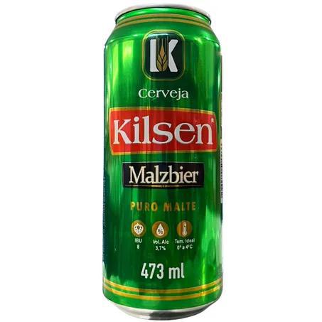 CERVEJA KILSEN MALZBIER 473ML