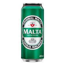 CERVEJA MALTÍN MALZBIER 0% ÁLCOOL 355ML