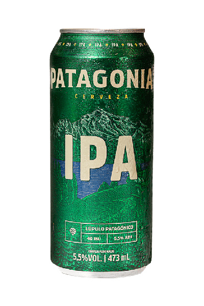 CERVEJA PATAGONIA IPA 473ML