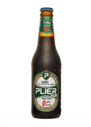 CERVEJA PLIER LONG NECK 355ML
