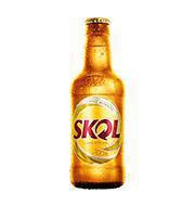 CERVEJA SKOL PILSEN GFA 300ML