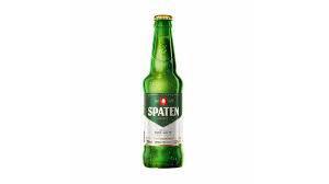 CERVEJA SPATEN PURO MALTE LONG NECK 330ML