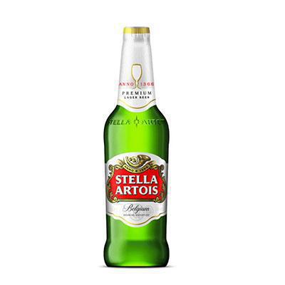 CERVEJA STELLA ARTOIS LONG NECK 330ML