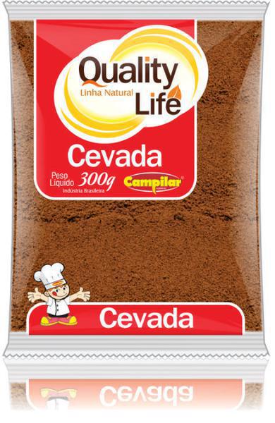 CEVADA CAMPILAR QUALITY LIFE 300G