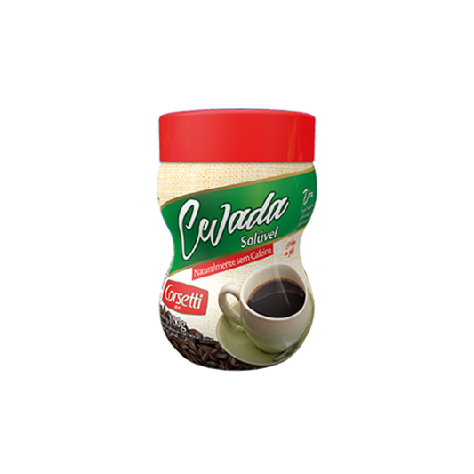 CEVADA CORSETTI SOLÚVEL 100G