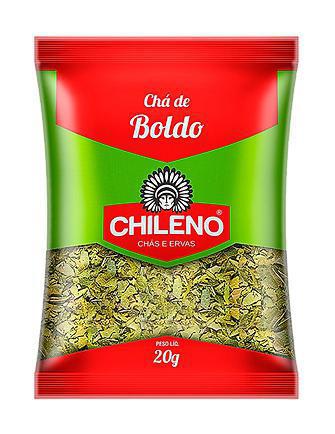 CHÁ CHILENO BOLDO 20G