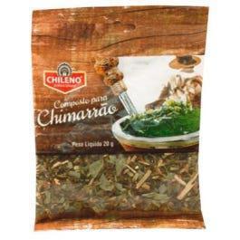 CHÁ CHILENO COMPOSTO P/ CHIMARRÃO ENERGÉ