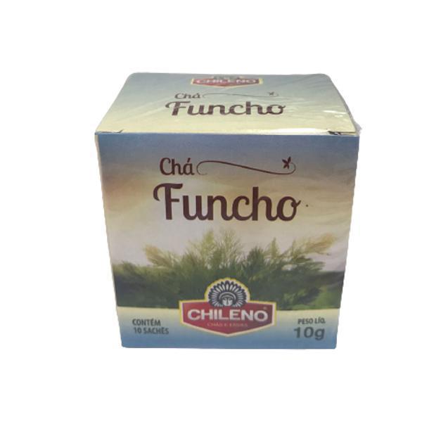 CHÁ CHILENO FUNCHO 10 SAQ 10G