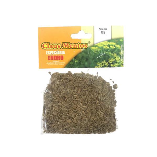 CHÁ CHIMARRÃO CLAUS MENTOS ENDRO 15G