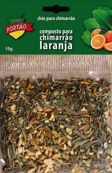 CHÁ INCAS CASCA DE LARANJA 30G