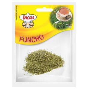 CHÁ INCAS FUNCHO 10G
