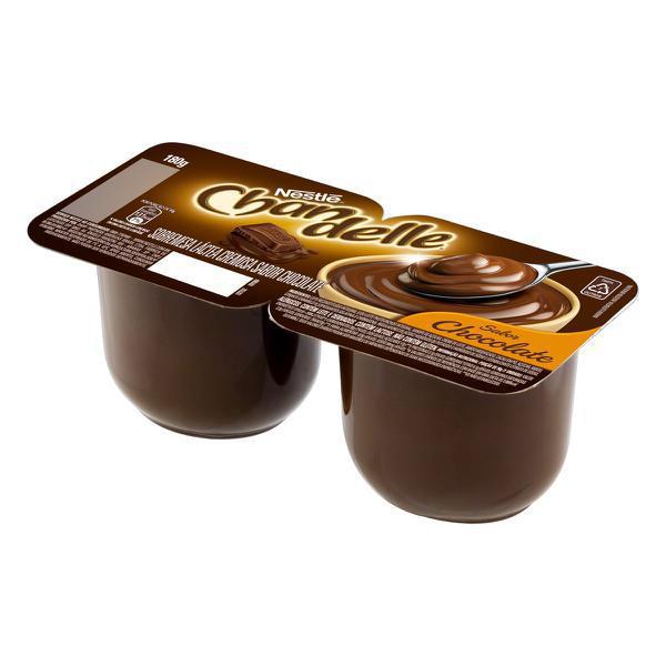 CHANDELLE NESTLÉ CHOCOLATE 180G