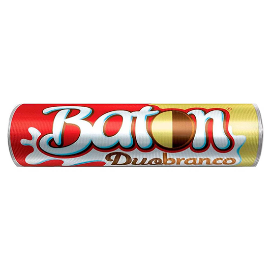 CHOC GAROTO BATON DUO 16G