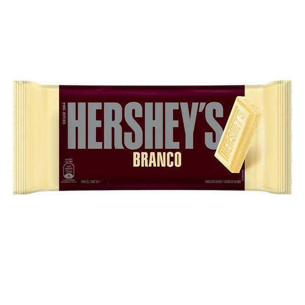 CHOC HERSHEY'S BRANCO 82G