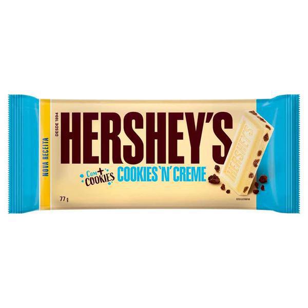 CHOC HERSHEY'S COOKIES CREME 77G