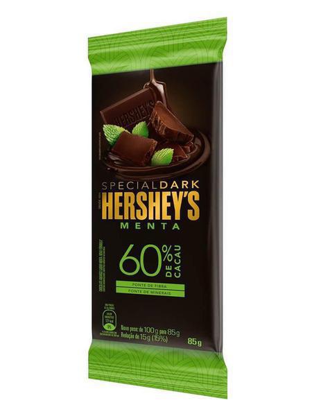 CHOC HERSHEY'S SPECIAL DARK MENTA 85G