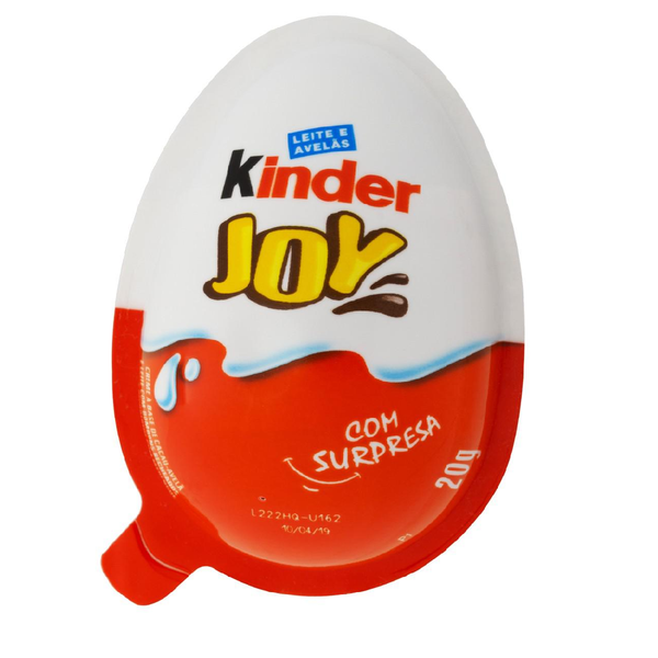 CHOC KINDER OVO JOY 20G